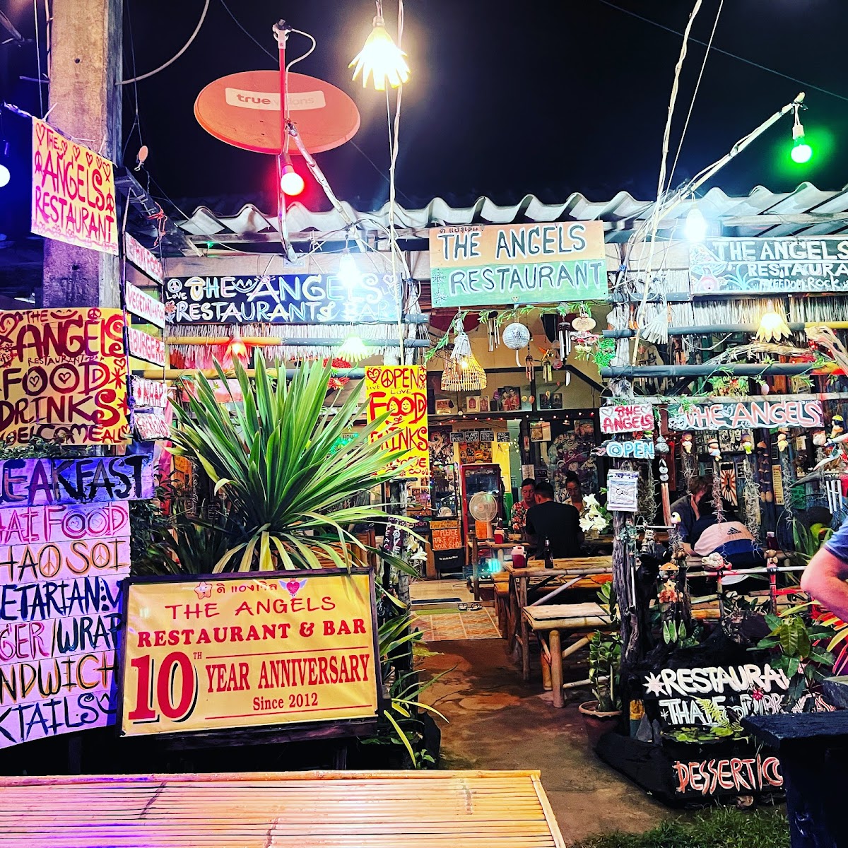 Slide Background Image